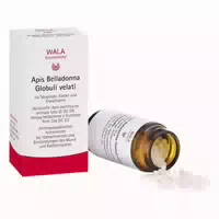 Apis Belladonna Globuli Velati