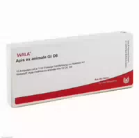 Apis Ex Animale Gl D 6 Ampullen 10x1 Ml