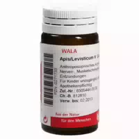 Apis Levisticum Ii Globuli 20 G