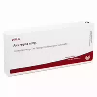 Wala Apis Regina Comp Globuli 20 G Globuli