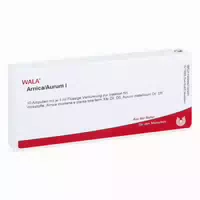 Arnica Aurum I Ampullen