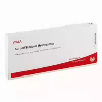 Wala Arnica Plumbum Comp A 50 X 1 ml Ampullen