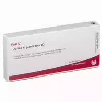 Wala Arnica E Planta Tota D 3 Amp