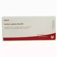 Arnica E Planta Tota D 2 Ampullen 10x1 ml