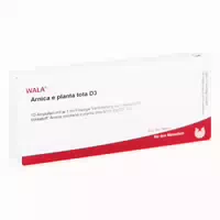 Arnica E Planta Tota D 3 Ampullen 10x1 ml