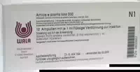 Arnica E Planta Tota D30 Ampullen 10x1 ml Ampullen