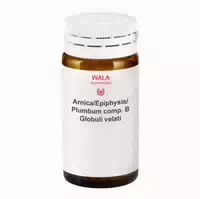 Arnica Epiphysis Plumbum Comp B Globuli