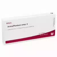 Arnica Plumbum Mellitum Ampullen 10x1 Ml