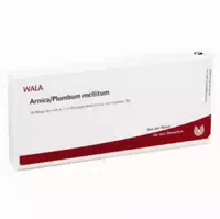 Arnica Plumbum Mellitum Ampullen