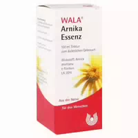 Weleda Arnika Essenz 100 Ml