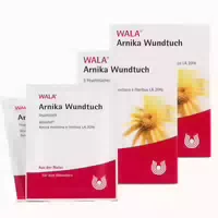 Wala Arnika Essenz