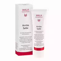 Wala Arnika Salbe
