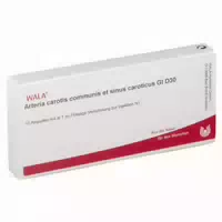 Arteria Carotis Communis Et Sin Carot Gl 10x1 ml