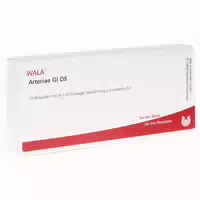 Arteriae Gl D 5 Ampullen 10x1 Ml