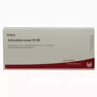 Articulatio Coxae Gl D 6 Ampullen 10x1 ml