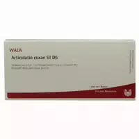 Articulatio Coxae Gl D6 Ampullen 10x1 Ml Ampullen