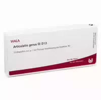 Articulatio Genus Gl D12 Ampullen 10x1 Ml Ampullen