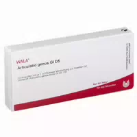 Articulatio Genus Gl D 5 Ampullen 10x1 ml