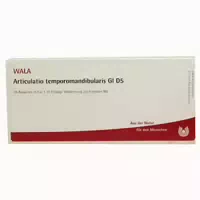 Articulatio Temporomandibularis Gl D 5 A 10x1 Ml
