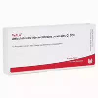 Articulationes Intervertebral Cerv Gl D 10x1 ml