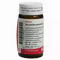 Aurum Belladonna Comp Globuli 20 g Globuli
