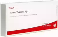 Wala Aurum Valeriana Inject 10 X 1 Ampullen