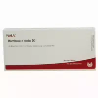 Bambusa E Nodo D3 Ampullen 10x1 Ml Ampullen