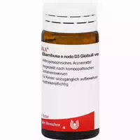 Bambusa E Nodo D3 Globuli 20 g Globuli
