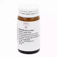 Betula Arnica Comp 20 G Globuli