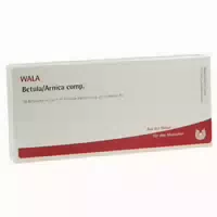 Betula Arnica Comp Ampullen 10x1 Ml Ampullen
