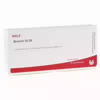 Bronchi Gl D 5 Ampullen 10x1 ml Ampullen