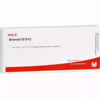 Bronchi Gl D 12 Ampullen