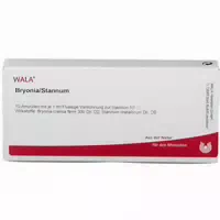 Infi Bryonia 10 X 2 ml Ampullen