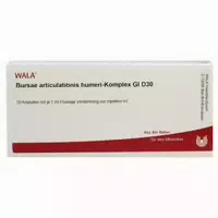 Bursae Articulationis Humeri Komplex Gl 10x1 Ml