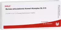 Wala Bursae Articulationis Humeri Komplex Gl D8 10 X 1 ml Ampullen