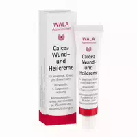 Wala Calcea Wund Und Heilsalbe