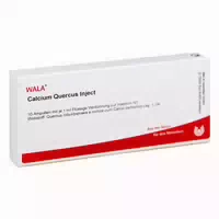 Calcium Quercus Inject Ampullen 20x10 Ml