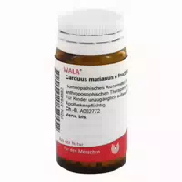 Carduus Marianus E Fruct D3 Globuli