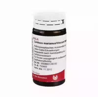 Wala Carduus Marianus Viscum Mali Comp Globuli 20 G Globuli