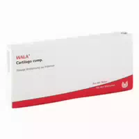 Cartilago Comp Ampullen 10x1 Ml Ampullen