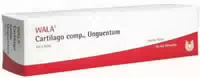 Wala Cartilago Comp Unguentum 100 g Salbe