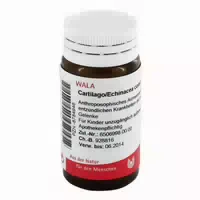 Cartilago Echinacea Comp