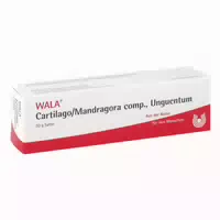 Cartilago Mandragora Comp Unguentum 100 g Salbe
