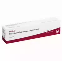 Cera Aesculus Comp Unguentum 100 G Salbe