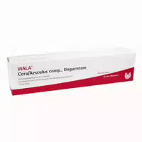 Cera Aesculus Comp Unguentum 100 G Salbe