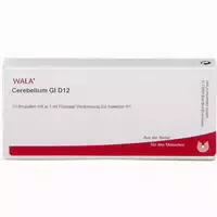 Wala Opal D12 10 X 1 ml Ampullen