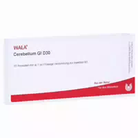 Liquor Cerebrospinalis Gl D 30 10x1 ml Ampullen
