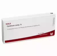 Cerebrum Comp A Ampullen 10x1 Ml