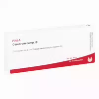 Cerebrum Comp B Ampullen 10x1 ml Ampullen