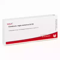 Cerebrum Regio Motor Gl D5 Ampullen